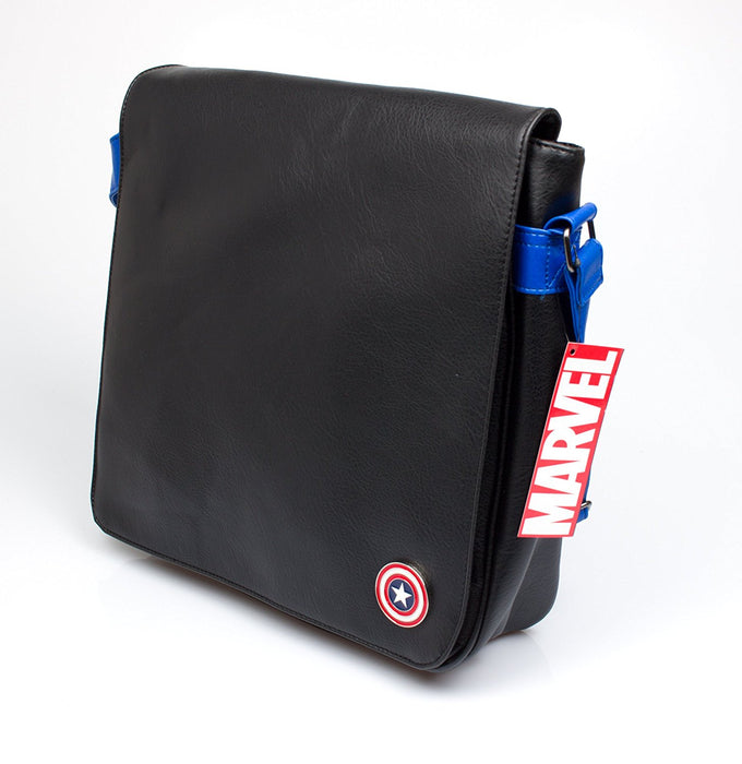 Marvel Captain America Record Bag