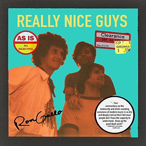 Ron Gallo Real Nice Guys Vinyl LP 2018