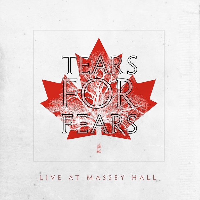 Tears For Fears Live at Massey Hall CD RSD 2021