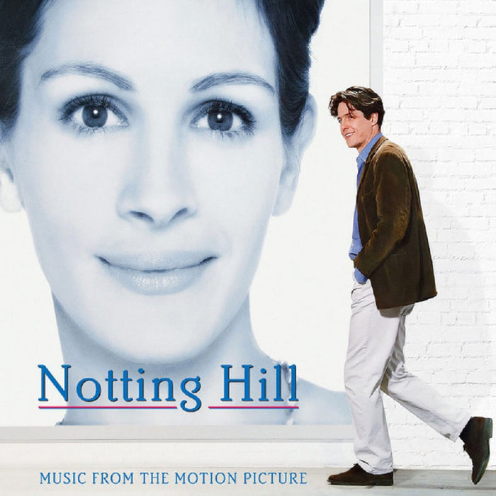 Notting Hill Soundtrack Limited Red Vinyl LP New 2019