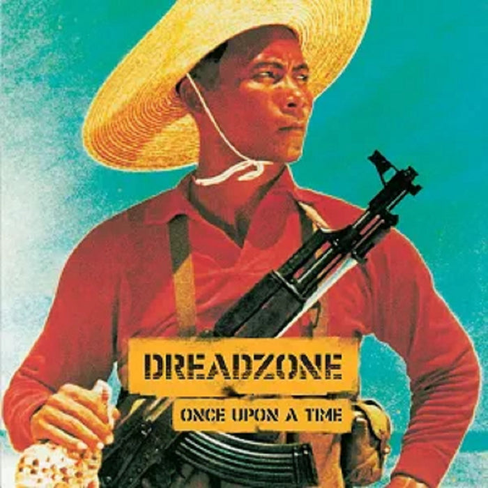 Dreadzone Once Upon A Time Vinyl LP 2020