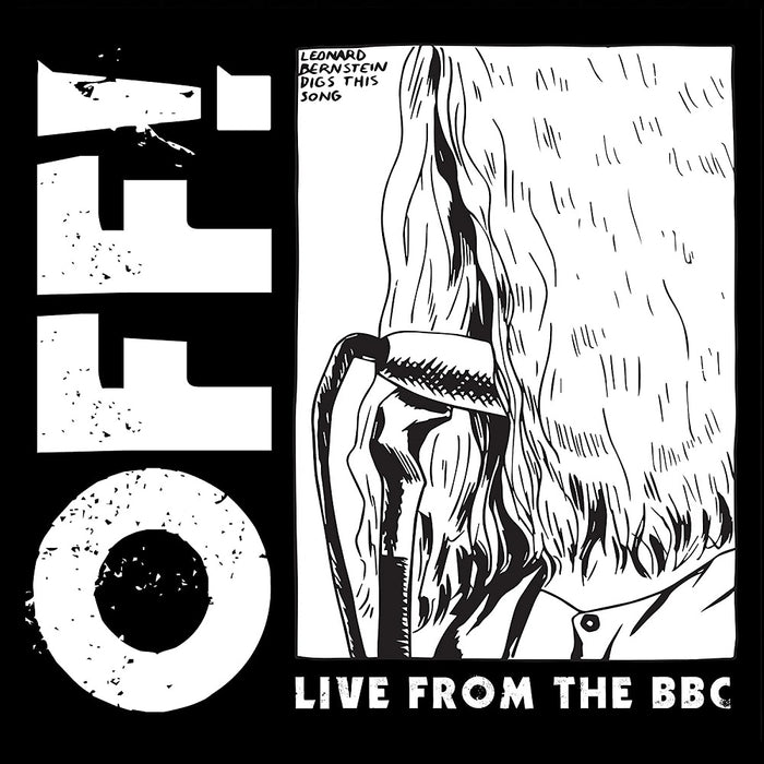 Off! Live From The Bbc LP Vinyl New