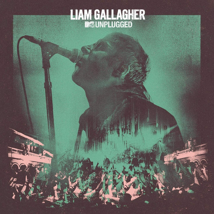 Liam Gallagher MTV Unplugged Limited Edition Vinyl LP 2020