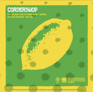 Cornershop Judy Sucks a Lemon 7" Vinyl Single 2021