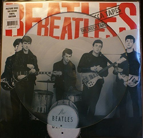 The Beatles - The Decca Tapes Vinyl LP Picture Disc 2016