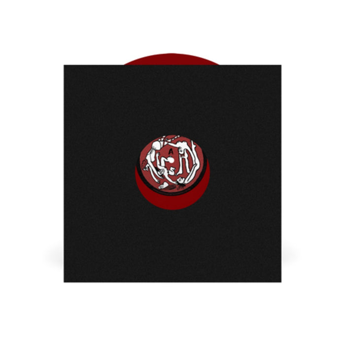 Celeste - Not Your Muse Vinyl LP Red Colour 2021