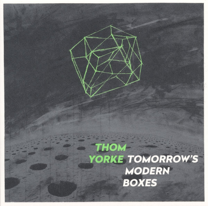 Thom Yorke Tomorrow's Modern Boxes Vinyl LP 2017