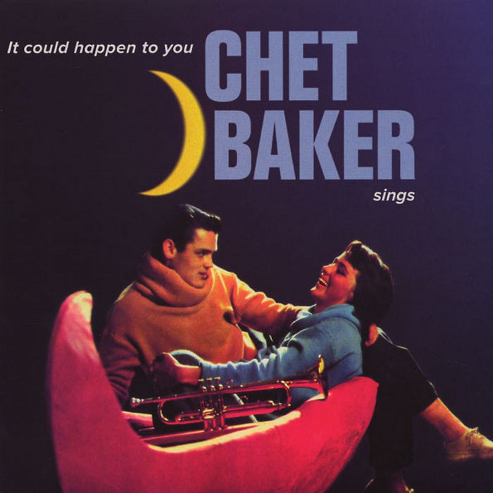 Chet Baker It Could Happen To You Vinyl LP 2012