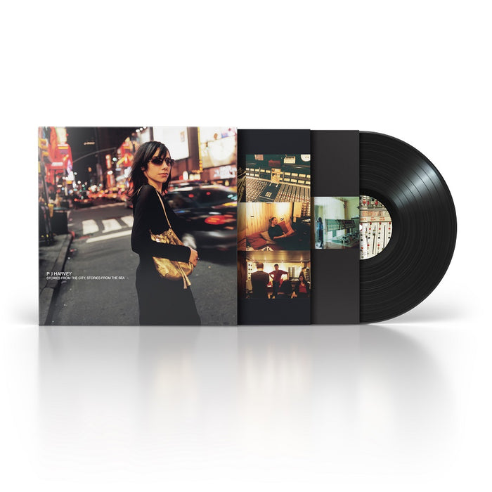 PJ Harvey Stories From The City, Stories From The Sea Vinyl LP Re Issue 2021