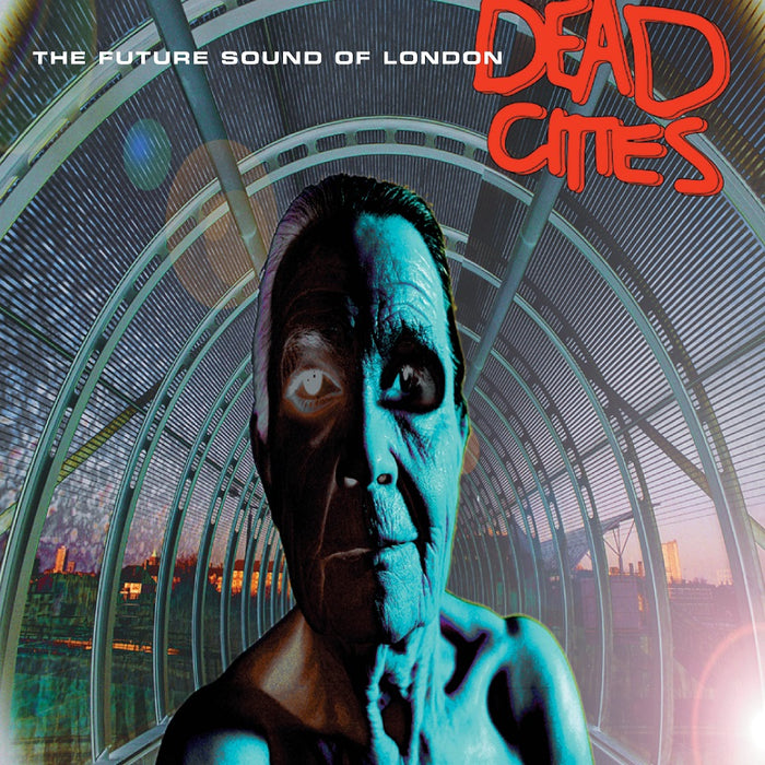 The Future Sound Of London Dead Cities Vinyl LP 2021