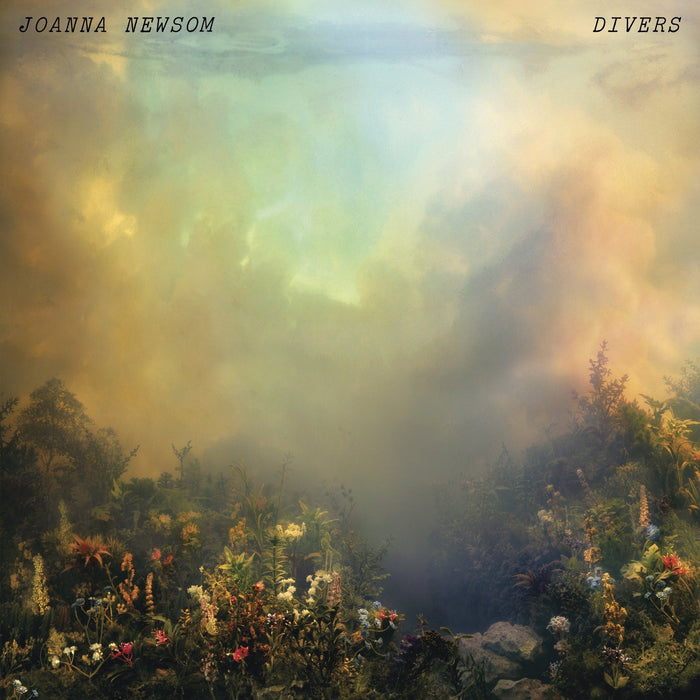 Joanna Newsom Divers Vinyl LP 2015