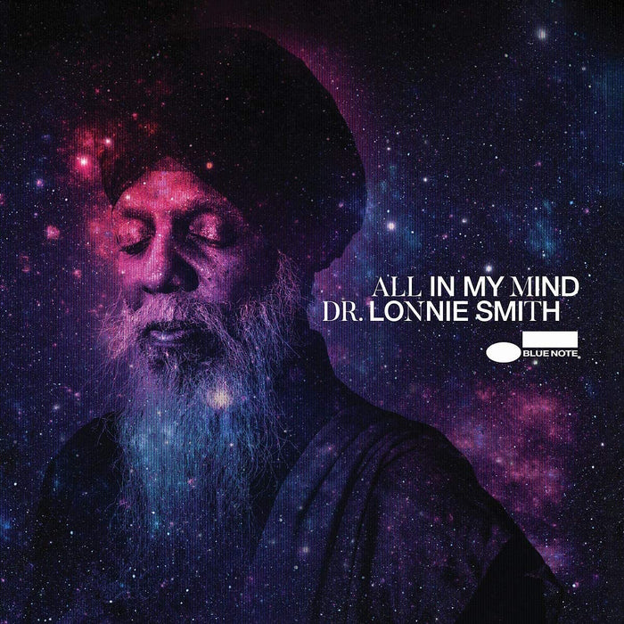 Dr. Lonnie Smith - All In My Mind Vinyl LP Limited Tone Poet Edition 2020