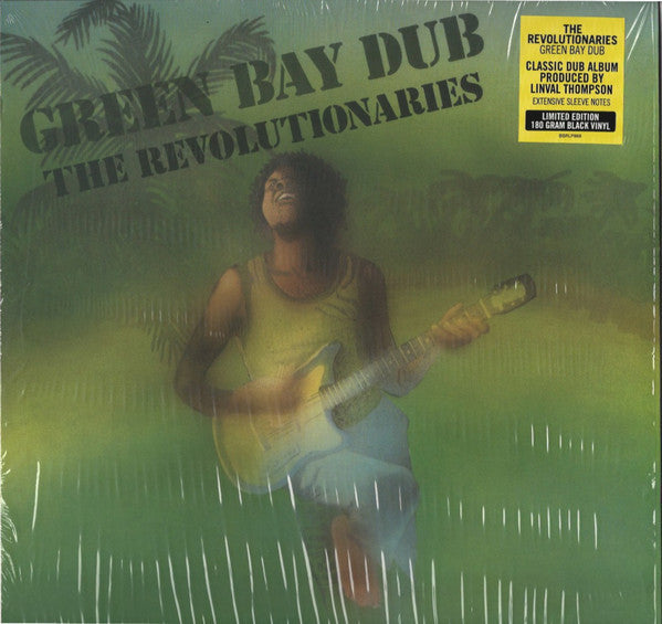 Revolutionaries Green Bay Dub Vinyl LP 2017