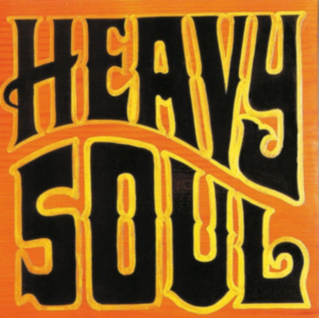 Paul Weller Heavy Soul Vinyl LP Reissue 2017