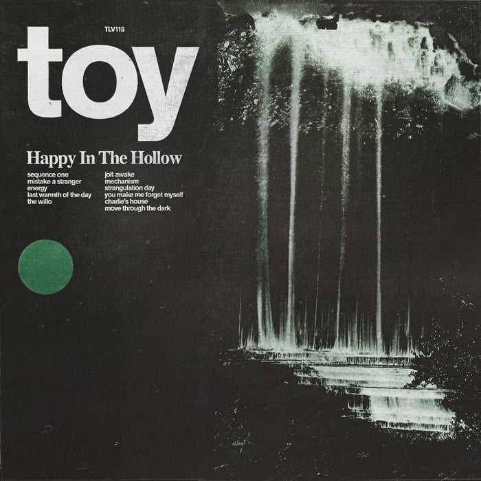 TOY Happy In The Hollow Vinyl LP 2019