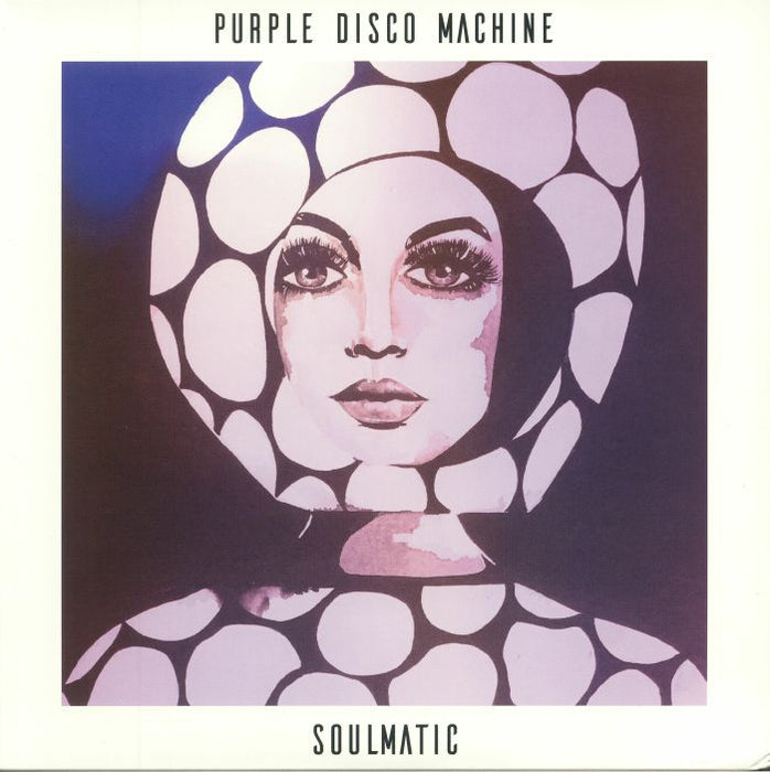 PURPLE DISCO MACHINE Soulmatic Vinyl LP 2017