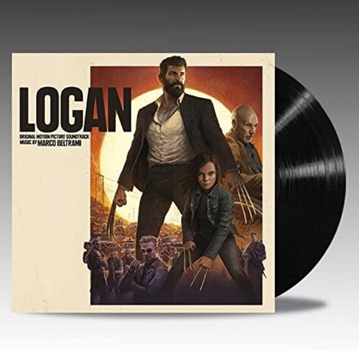 Marco Beltrami Logan Vinyl LP 2017