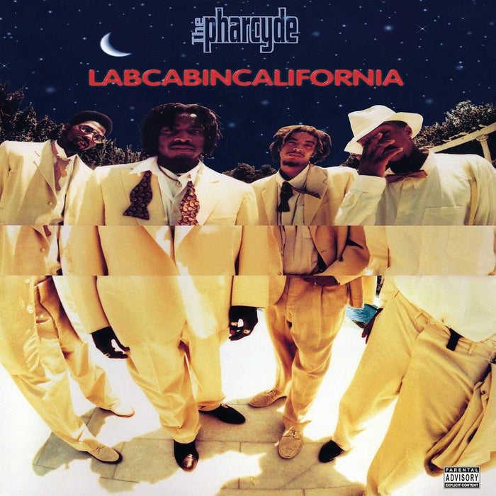 THE PHARCYDE Labcabincalifornia VINYL LP NEW 2018