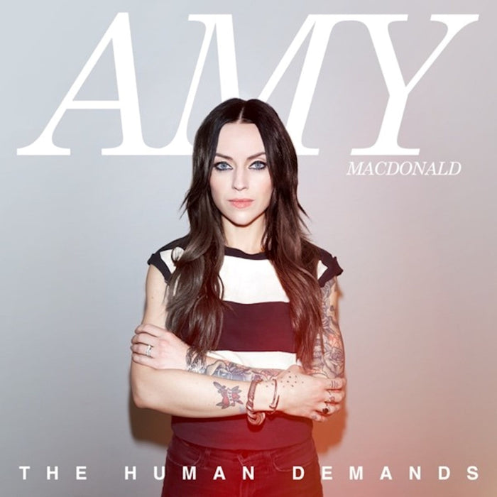 Amy MacDonald The Human Demands Vinyl LP 2020