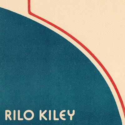 Rilo Kiley - Rilo Kiley (Self Titled) Vinyl LP Cream Colour 2020