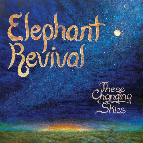 Elephant Revival These Changing Times Vinyl LP 2013