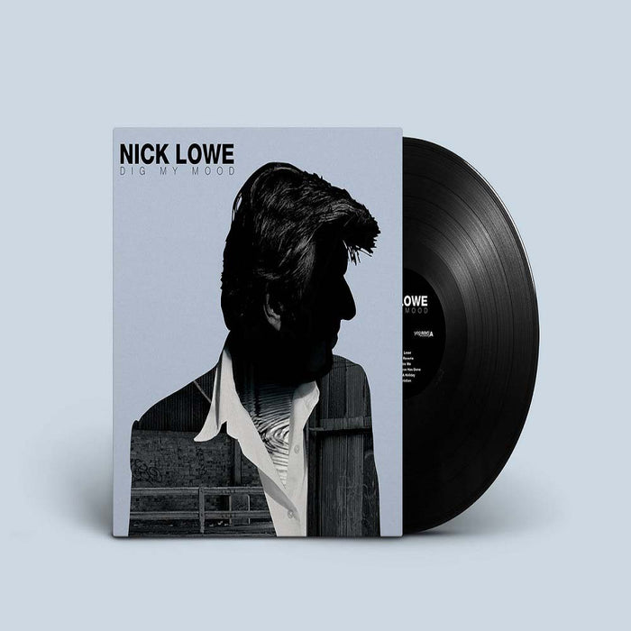 Nick Lowe Dig My Mood Vinyl LP Remastered 2022