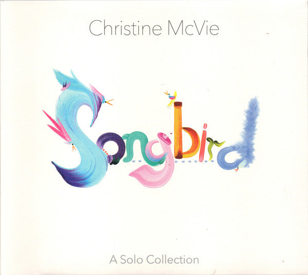 Christine McVie Songbird (A Solo Collection) Vinyl LP 2022