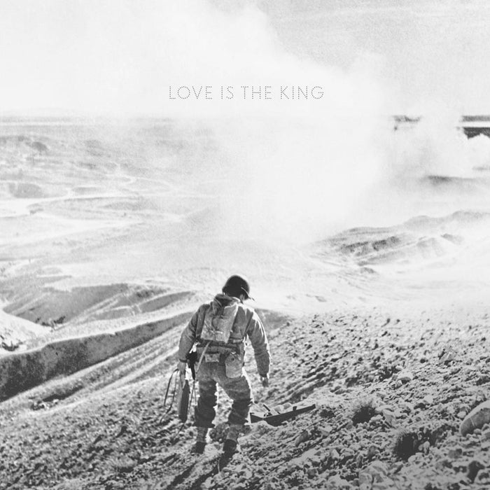 Jeff Tweedy - Love Is The King Vinyl LP Limited Edition Clear 2021