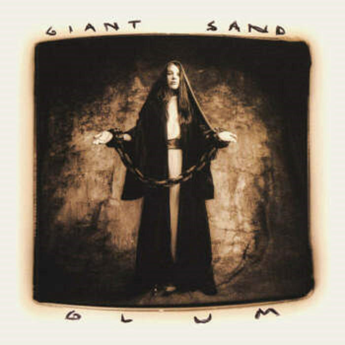 Giant Sand Glum 25th Anniversary Edition Vinyl LP 2019