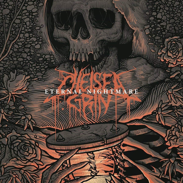 CHELSEA GRIN Eternal Nightmare Indies VINYL LP NEW 2018