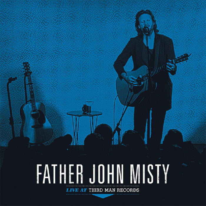 Father John Misty Live At Third Man Vinyl LP 2018