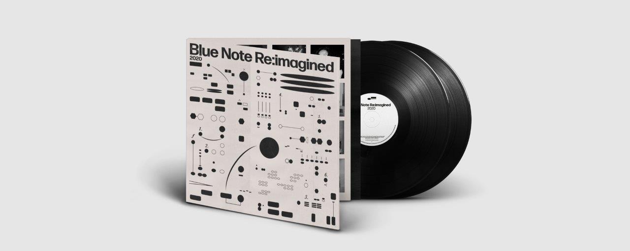 Blue Note Re:Imagined Vinyl LP 2020