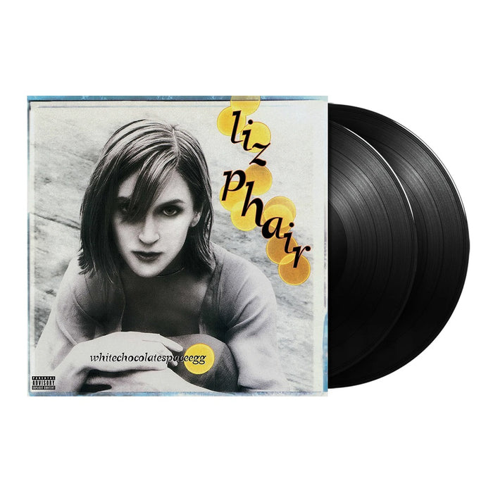 Liz Phair Whitechocolatespaceegg Vinyl LP 2018