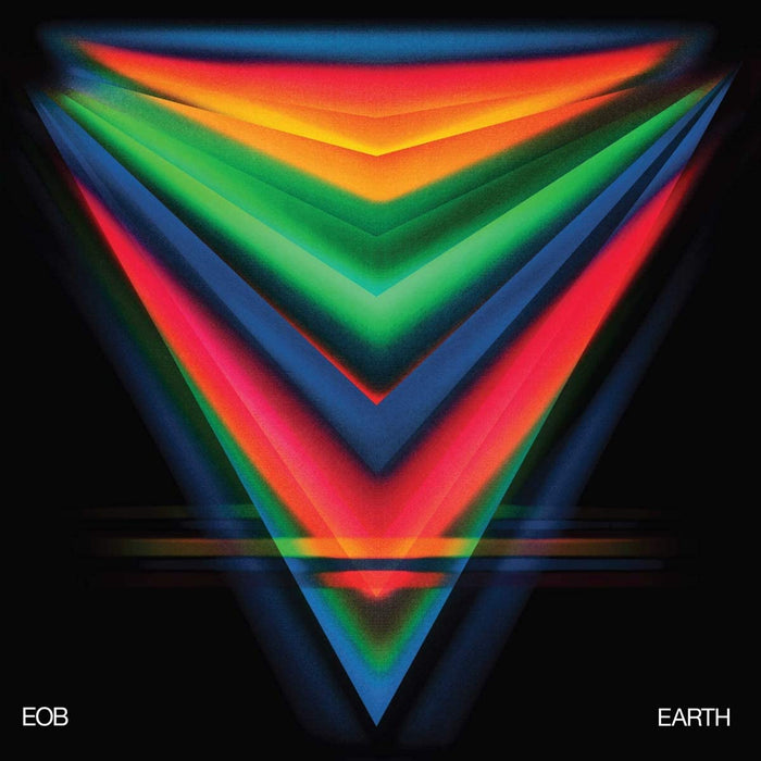 EOB ( Ed OBrien ) - Earth Vinyl LP Indies Orange Colour 2020