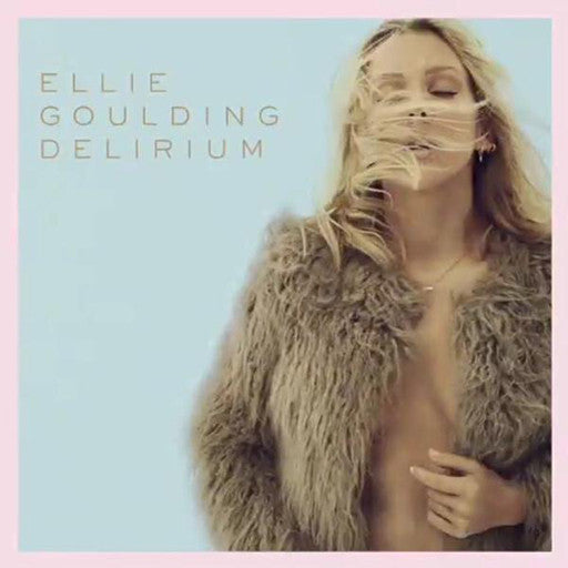 ELLIE GOULDING DELIRIUM LP VINYL NEW 33RPM