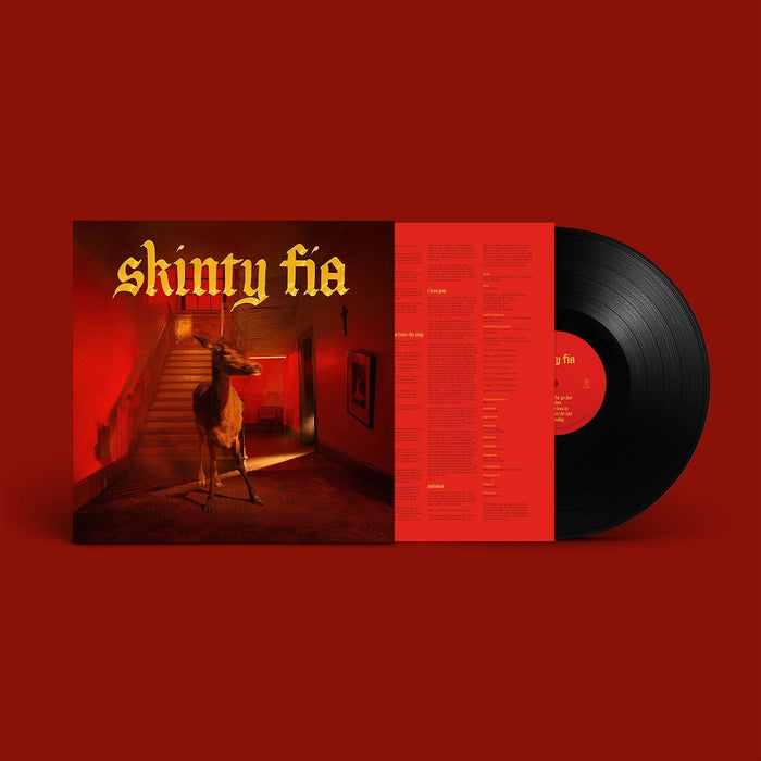 Fontaines D.C. Skinty Fia Vinyl LP 2022