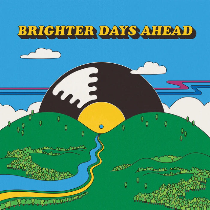 Colemine Records Presents: Brighter Days Ahead Vinyl LP Compilation 2021