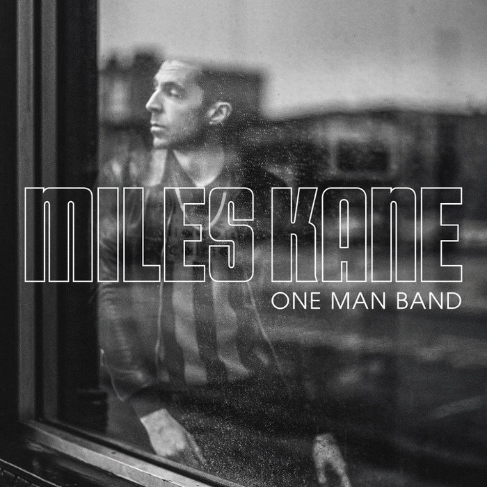 Miles Kane One Man Band Vinyl LP 2023