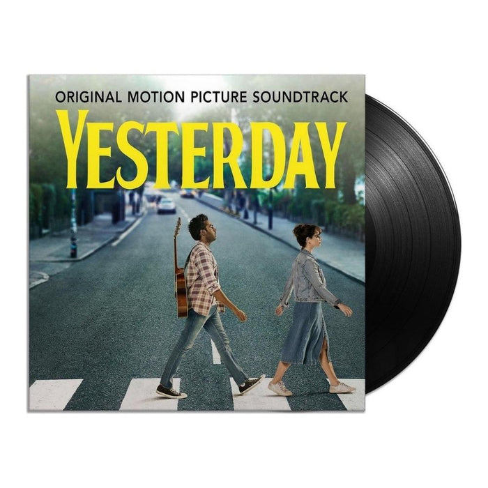 Yesterday Vinyl LP Soundtrack 2019