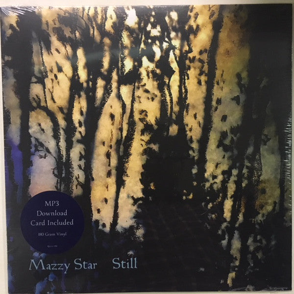 MAZZY STAR Still 12" Vinyl EP NEW 2018