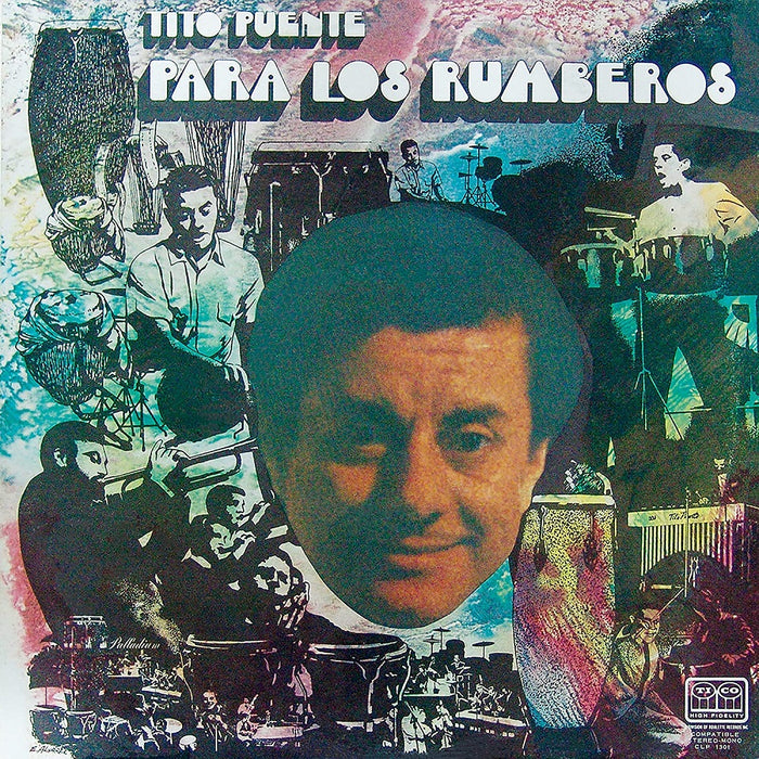 Tito Puente Para Los Rumberos Vinyl LP 2023