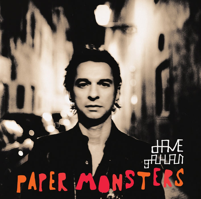 Dave Gahan Paper Monsters 2021