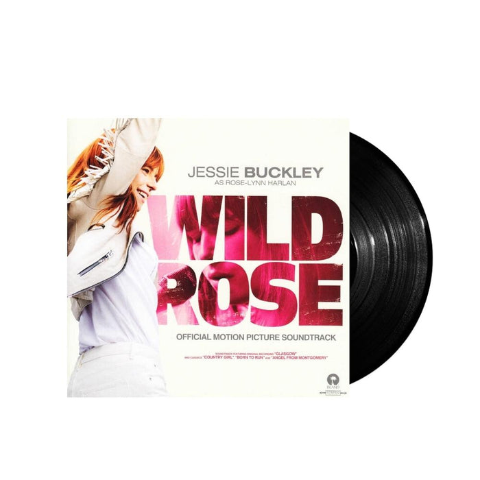 Jessie Buckley Wild Rose Soundtrack Vinyl LP 2019