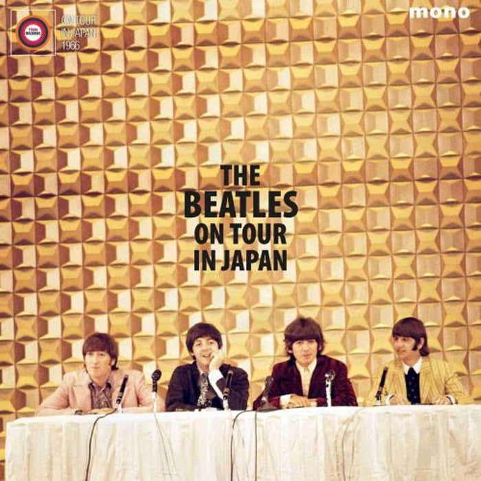 The Beatles On Tour In Japan 1966 Vinyl LP 2022