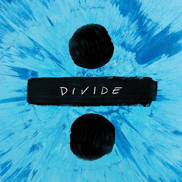 Ed Sheeran - Divide Vinyl LP 2017