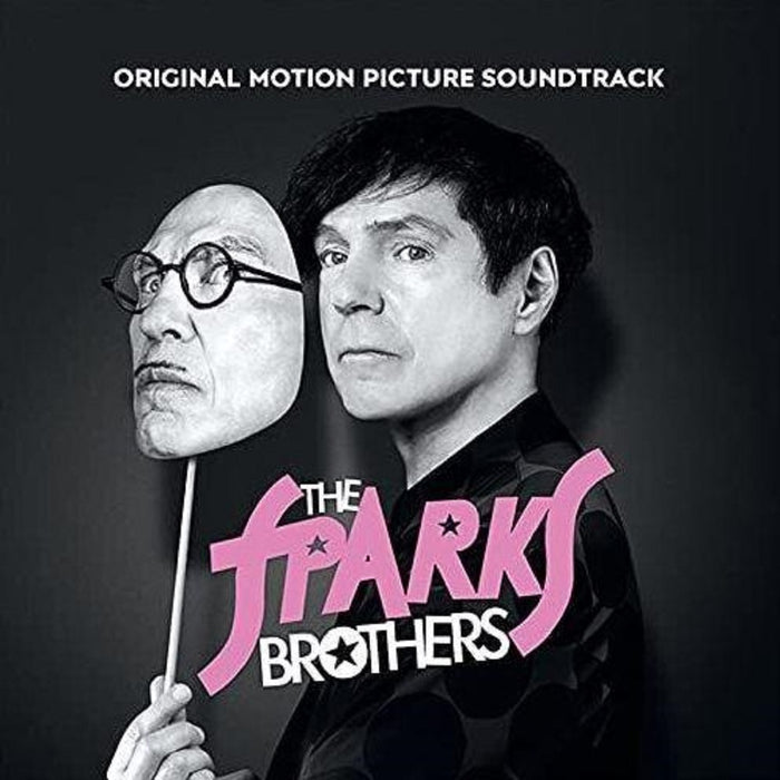 Sparks The Sparks Brothers Soundtrack Vinyl LP 2022