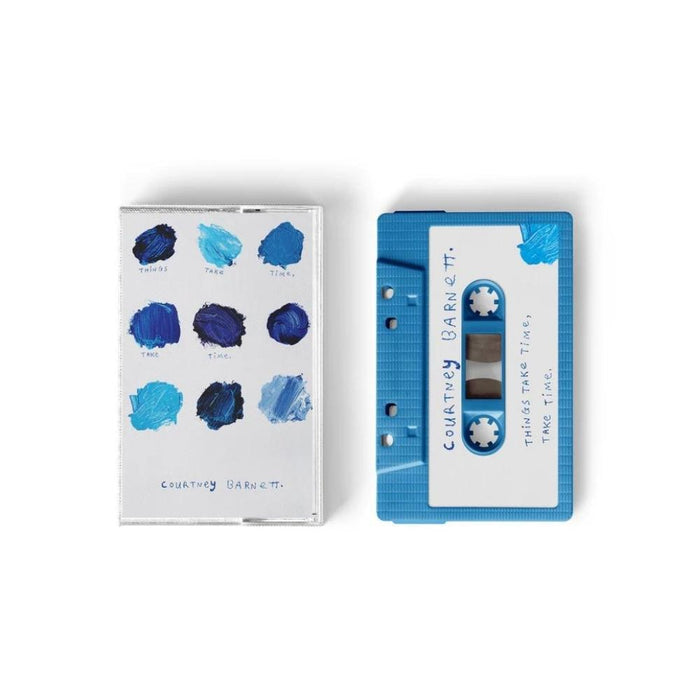 Courtney Barnett Things Take Time Take Time MC Cassette 2021