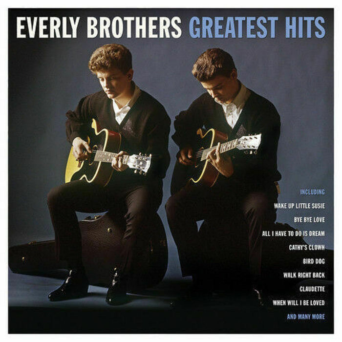 Everly Brothers - Greatest Hits Vinyl LP New 2018