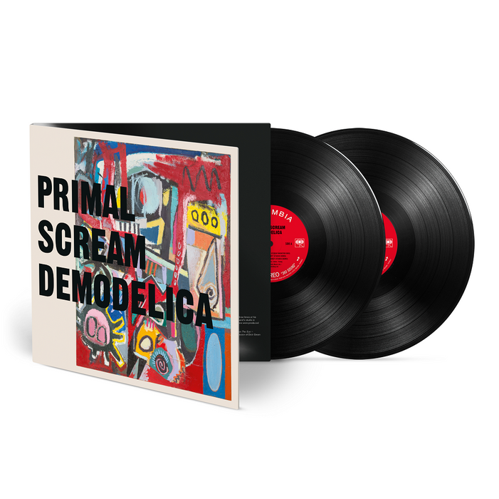 Primal Scream Demodelica Vinyl LP 2021