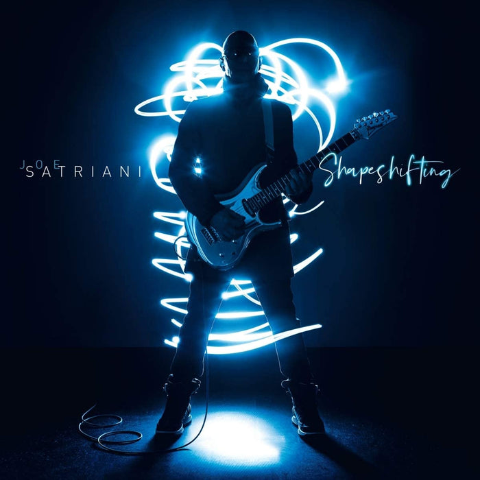 Joe Satriani Shapeshifting Vinyl LP 2020